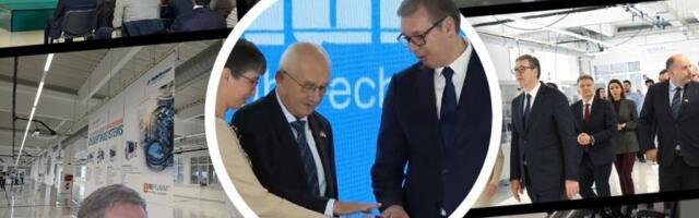 "PRAVIĆEMO PASOŠE ZA 30, 40 ZEMALJA NA SVETU!" Vučić: Ovo jedan od kamena temeljaca moderne Srbije! (VIDEO)