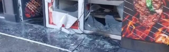 Turčinu DEMOLIRAN lokal u Podgorici, njegova reakcija sve šokirala (VIDEO)