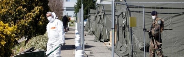 U Italiji više od milion obolelih, 600 umrlih za dan