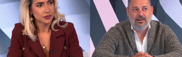 "Očigledno ga je savest pekla": Jovana Jeremić o pomirenju s Brankom Babićem