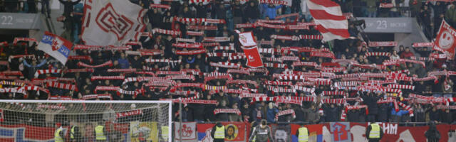 STIGLE DOBRE VESTI SA MARAKANE Zvezda može da računa na talenta posle četiri meseca