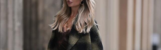 Maslinasto zelena se vraća jača nego ikad: kombinacije sa najšik bojom sezone