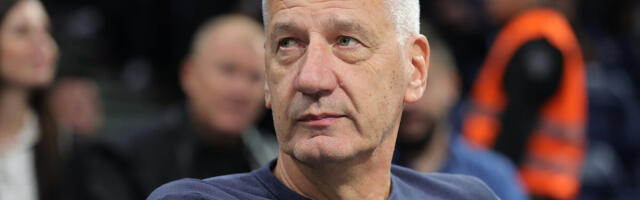 Oglasio se selektor Brazila: Aca Trica „bojkotovao“ meč Partizana i Bajerna