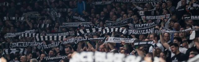 ČEKA NAS SPEKTAKL: Partizan rasprodao ulaznice za evroligaški derbi sa Zvezdom! (FOTO)