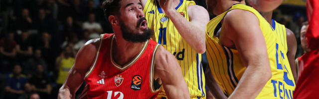 Američki centar potpisao do kraja sezone! (Video/Foto)