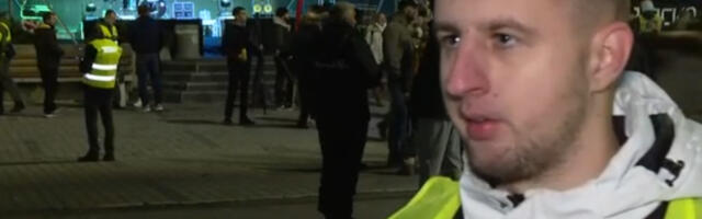 U Bačkoj Palanci održan protest: „Studenti nisu odustali“