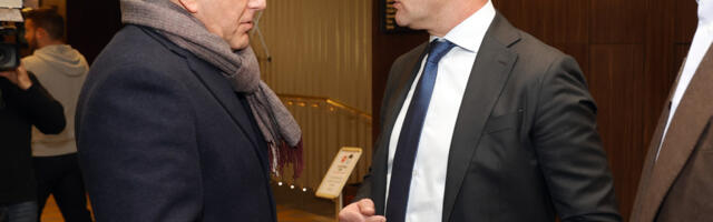 Mijailović o optužbama navijača: Nisam kriv za Željkov odlazak