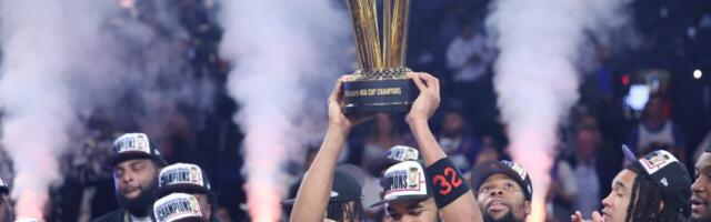 Trofej za Nikse u jedinom meču koji se ne računa za ligaški deo