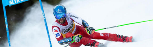Шварц победник велеслалома у Алта Бадији