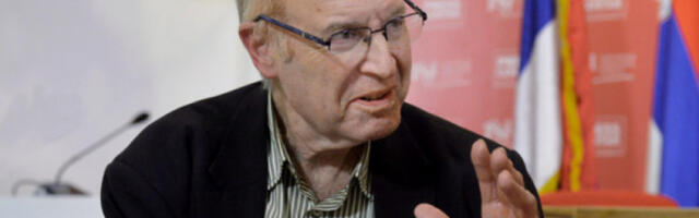 Грајф: У Сребреници није било геноцида, Срби оптужени за злочине које нису починили