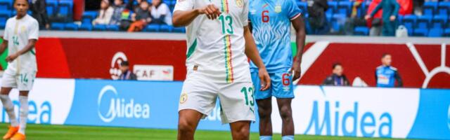 PODELA BODOVA U TANGERU: Remi Senegala i Konga na Kupu afričkih nacija
