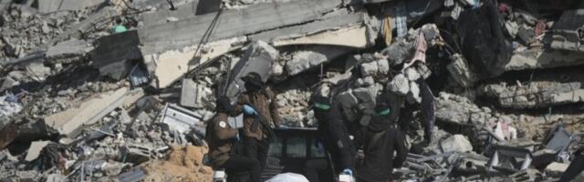 ZIMSKO NEVREME I OLUJA UNIŠTILI 17 ZGRADA: Više od 42.000 šatora bez stanara, narod u potpunom očaju