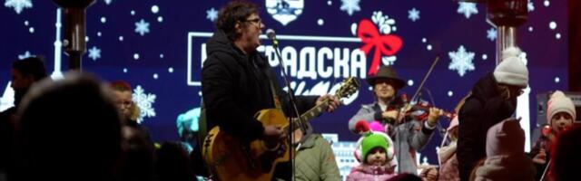 „BEOGRADSKA ZIMA“: Muzika i praznična čarolija prvog dana 2026. godine