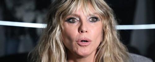 Hajdi Klum dočekala Novu godinu u toplesu i crvenim tangama: Vreli kadrovi raspametili fanove (FOTO)