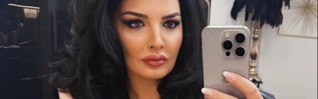 "Kažu da mi treba 5-7 kilograma MANJE!" Milena Popović pokazala telo u PETOJ DECENIJI, evo kako se bori sa negativnim komentarima! (FOTO)