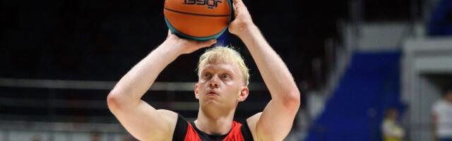 Ruski košarkaš se vratio u domovinu nakon razmene zatvorenika između Rusije i Francuske