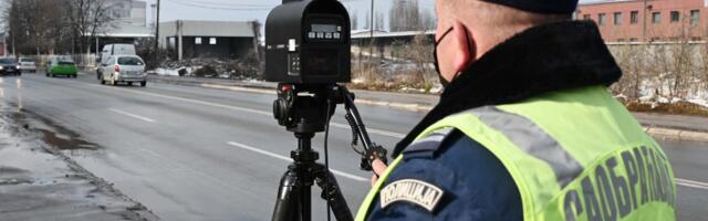 Ovo su lokacije u Srbiji na kojima se nalaze „super radari“, postavljeni na 30 mesta, snimaju više prekršaja