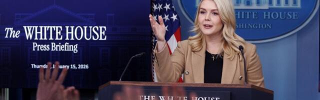 Bela kuća: Evropski vojnici na Grenlandu neće promeniti Trampove namere