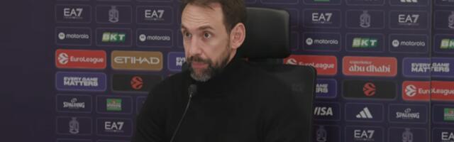 "Nervirali smo se, oštetili su nas!" Trener Milana posle poraza od Zvezde pominjao sudije: Ušli su nam pod kožu...