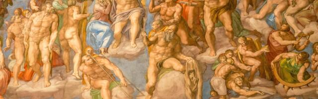 Počela restauracija Mikelanđelovog „Strašnog suda“ u Sikstinskoj kapeli