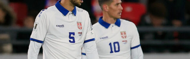 HRVATI PRETE SRBIJI: Evo kada se odlučuje o sudbini dugo prizivanog meča