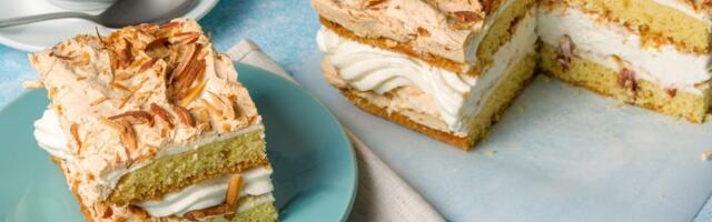 Recept za beze tortu koju svi traže