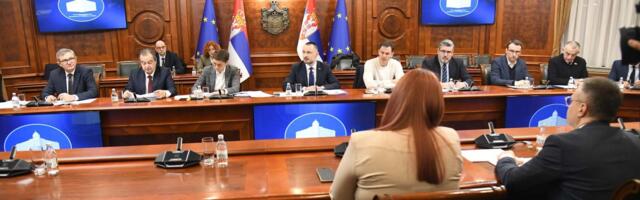 Evropska unija nije odustala od Srbije zbog tri razloga, tvrdi Štiplija