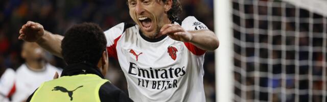 Svakim novim danom ispisuje istoriju: Ispred Luke Modrića su sada samo Kostakurta i Ibrahimović!