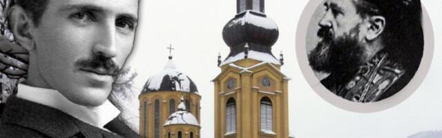 U OVOJ SRPSKOJ SVETINJI POČIVAJU POSMRTNI OSTACI TESLINOG UJAKA: Mitropolit Nikolaj svoje imanje ostavio slavnom sestriću Nikoli