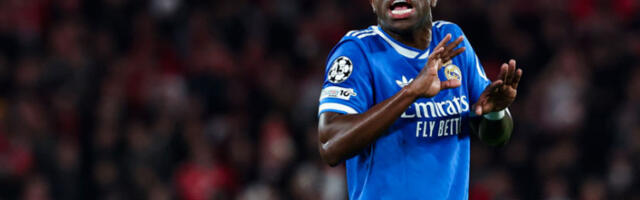 Винисијус након хаоса у Лисабону: Расисти су кукавице које имају заштиту моћника