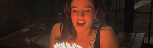 NEMA ŠANSE DA POGODITE KOLIKO GODINA IMA ĆERKA JOVANA MEMEDOVIĆA: Maša proslavila rođendan, svi misle da je mlađa