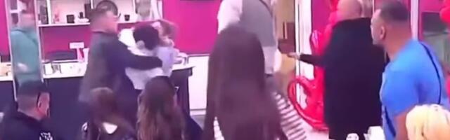 Jeziva tuča u Eliti: Maja skočila na Aneli, imanjem odzvanjao vrisak