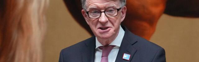 Afera Epstin: Bivši britanski ministar Mandelson pušten uz kauciju