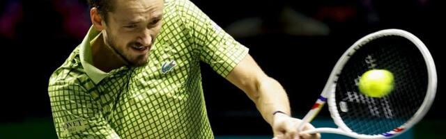 Pobede Medvedeva i Ožea-Alijasima na turniru u Dubaiju