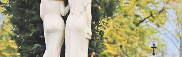 По­чи­ње се­зо­на те­мат­ских шетњи Но­вим гробљем