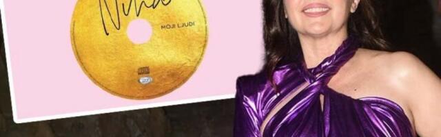 MOJI LJUDI U IZDANJU CITY RECORDS-A! Nina Badrić nakon 15 godina objavila novi album: Visokobudžetni spotovi oduševili njenu vernu publiku! (FOTO+VIDEO)