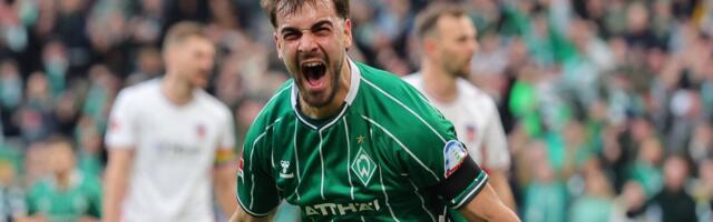 Jovan Milošević je u modi u Bundesligi: Odlazak iz Partizana mi je teško pao, porodica mi promenila pogled na život!