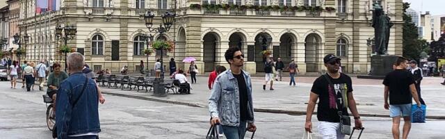 Novi Sad u januaru posetilo više od 10.000 turista: Najviše iz Srbije i regiona