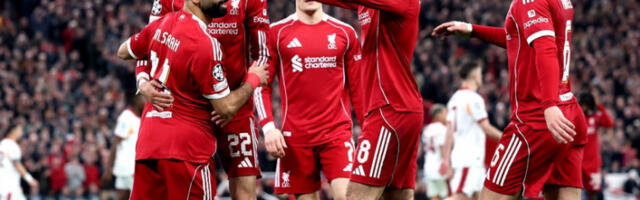 Буђење Ливерпула