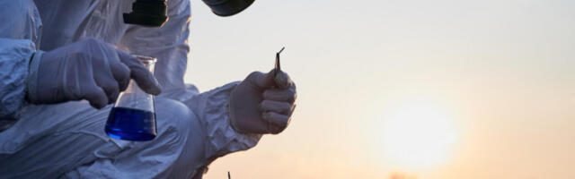 Сибирски научници развили прецизну методу за откривање нафтног загађења земљишта