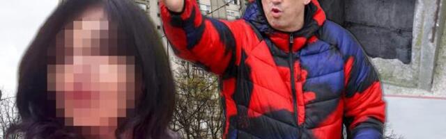 KRISTIJAN  STIGAO U KAPELU DA PREUZME TELO ŽENE KOJA JE PRONAĐENA U VENTILACIONOM OTVORU: Stelu sahranjujemo onako kako treba, ljudski i humano!