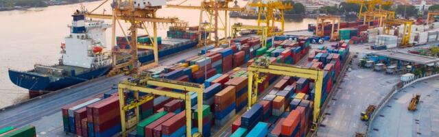 Pad spoljnotrgovinske razmene za 1,3 odsto