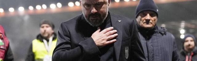 Gatuzo: Nije vreme da pričamo o mojoj budućnosti