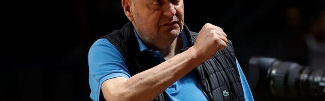 "Dule Vujošević je otišao u teškim mukama"