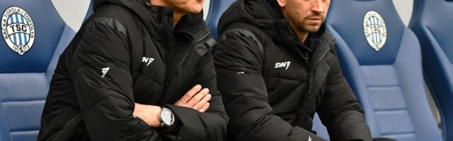 Bandović završio saradnju sa FK Radnički 1923