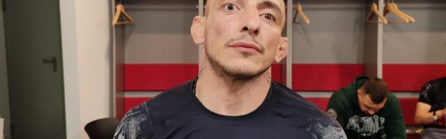 "Hristos Vaskrse!": Džakić otvorio dušu posle pobede: "Verovatno se više neću boriti, hoću da se oženim..."