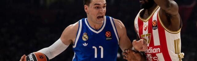 HEZONJA NAMESTIO NIŠANSKE SPRAVE ZA ZVEZDU! Real naoštren dočekuje crveno-bele u meču sezone!