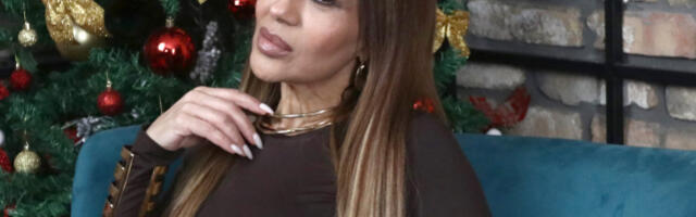 O TRANSFORMACIJI MINE KOSTIĆ BRUJE MREŽE: Pogledajte kako sada pevačica izgleda, od Kaspera ni traga ni glasa!