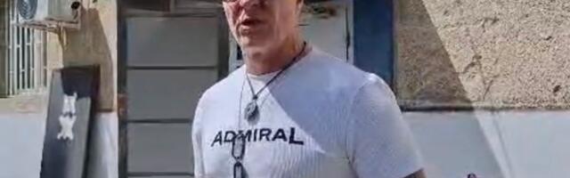 "Smejao sam se..." Đorđe David o glasovnim porukama Dare Bubamare: "Prošlost imamo svi..."