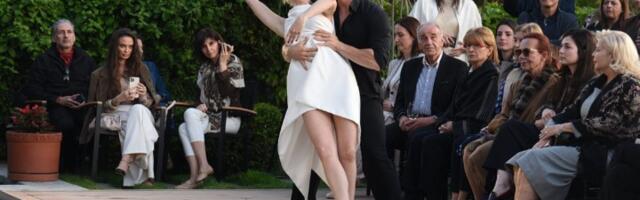 Veče glamura u Tolstojevoj: Revija Sassy La Femme